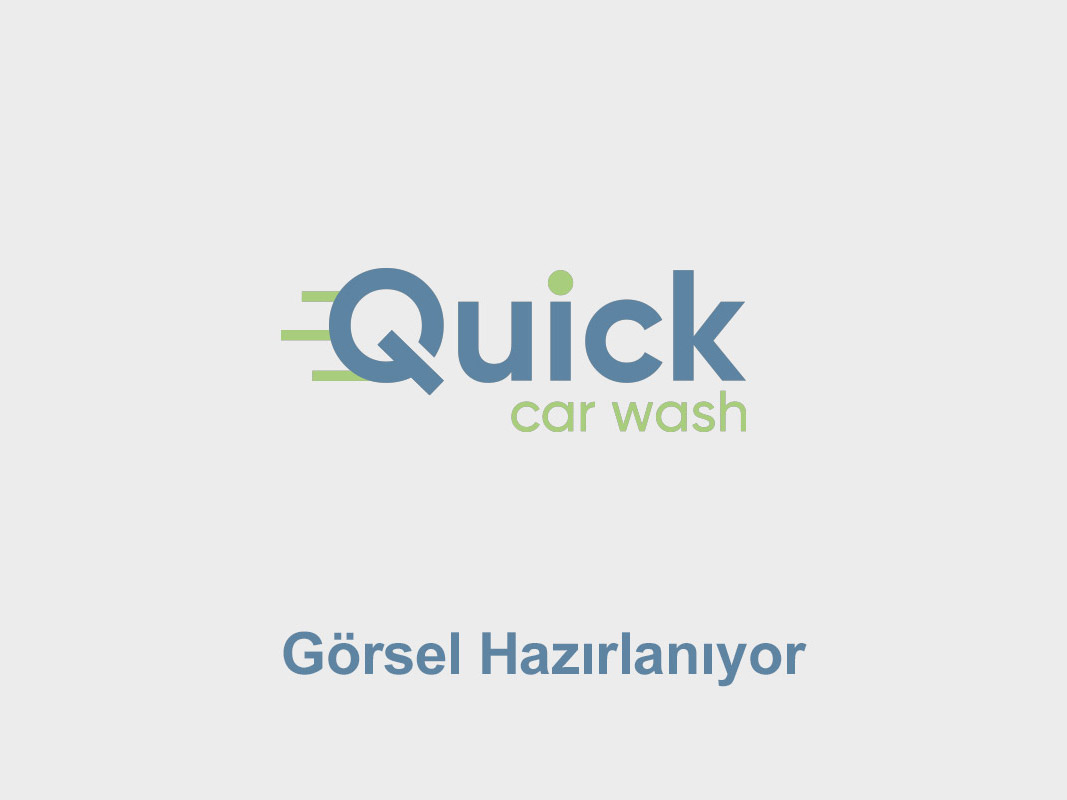 CMC 80 Paspas Yıkama Makinesi | Quick Car Wash